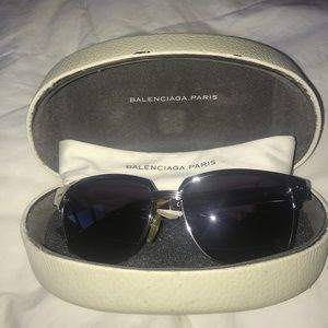 Balenciaga Paris Sunglasses
